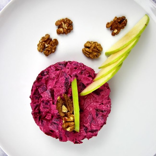 Betteraves en boîte