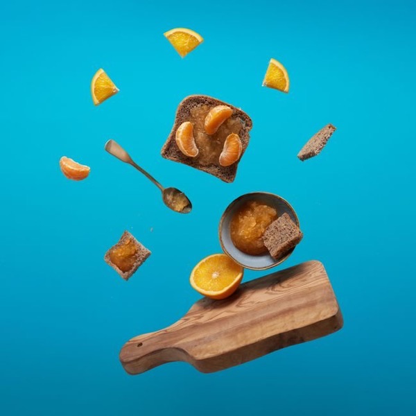 Biscottes sans gluten