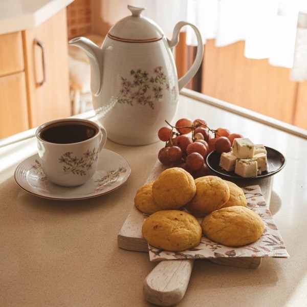 Biscuits sablés