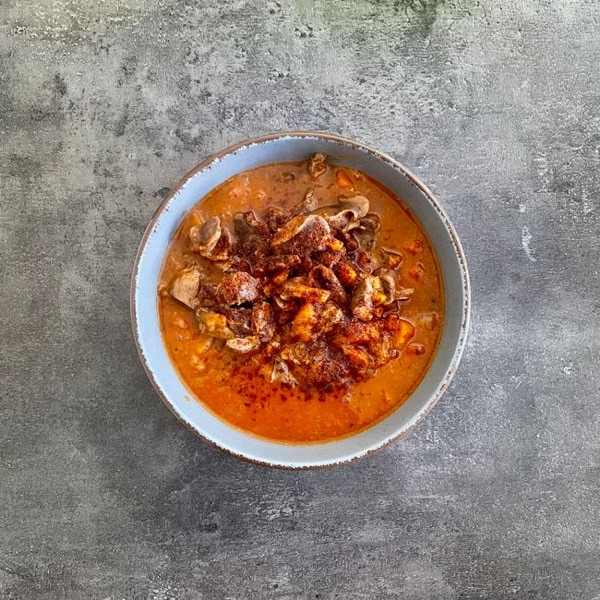 Bœuf à bourguignon