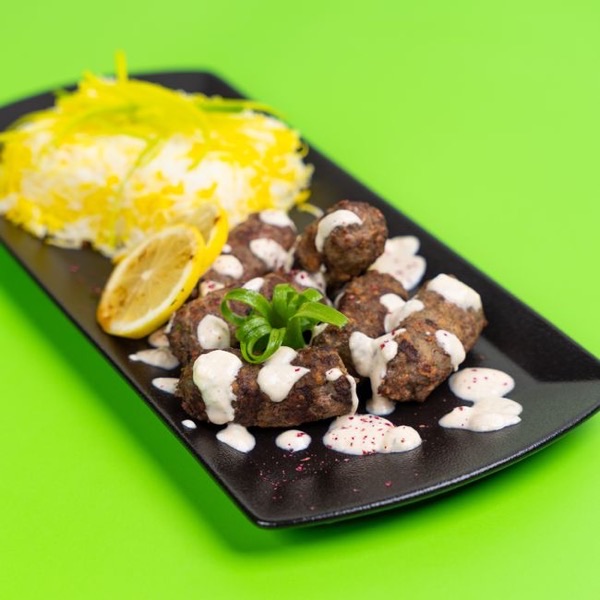 Boulettes de viande