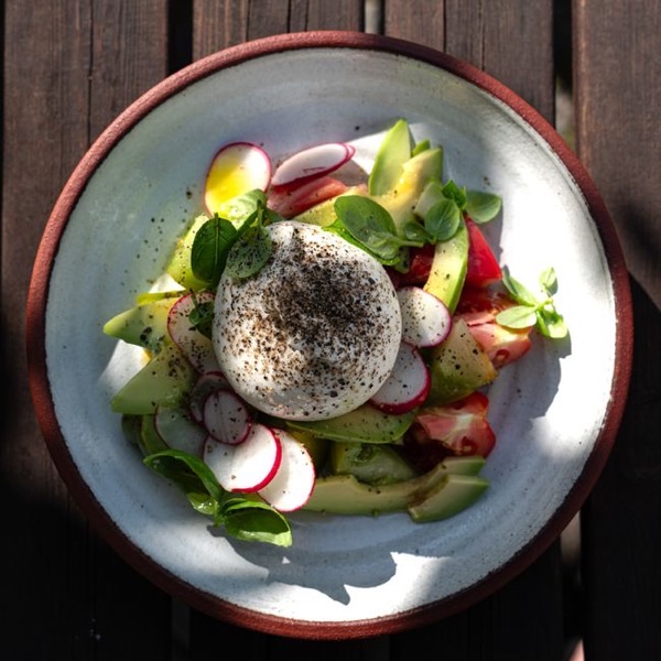 Burrata