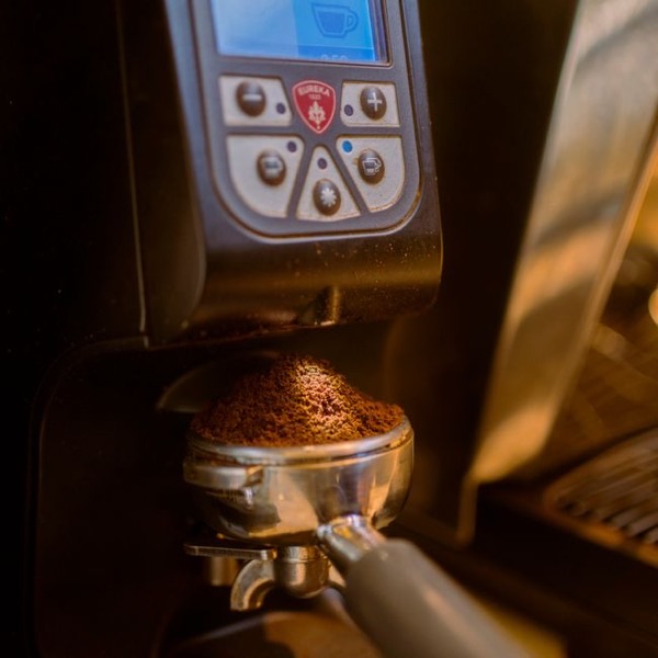 Café moulu