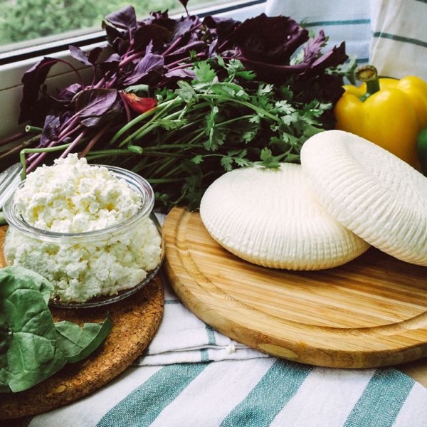 Fromage de chèvre