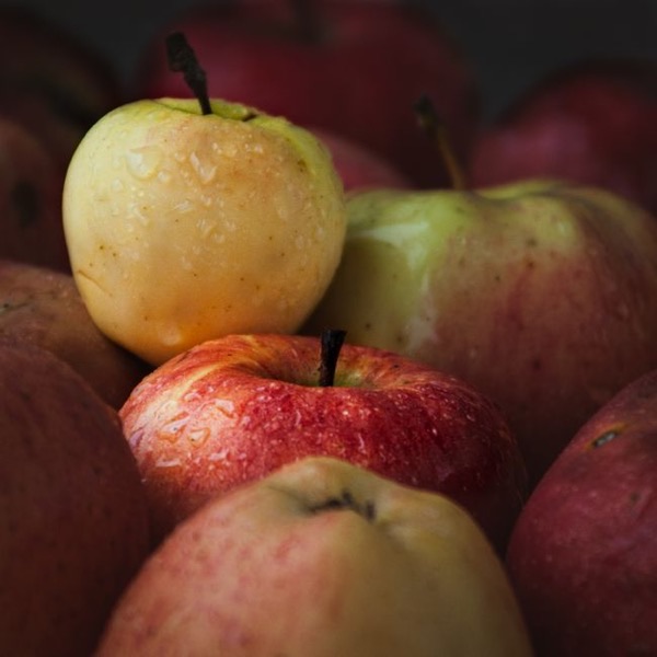 Compote de pomme