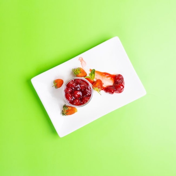 Confiture de fraise