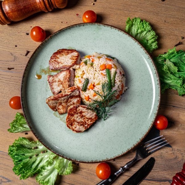 Côte de porc