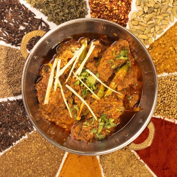 Cumin moulu