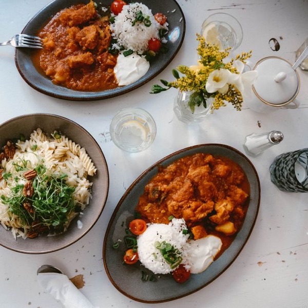 Curry en poudre