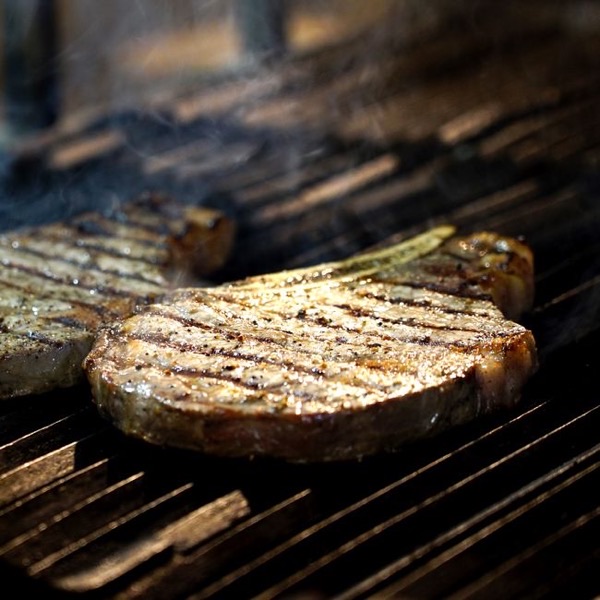 Entrecôte de bœuf