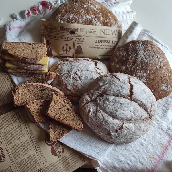 Farine de blé