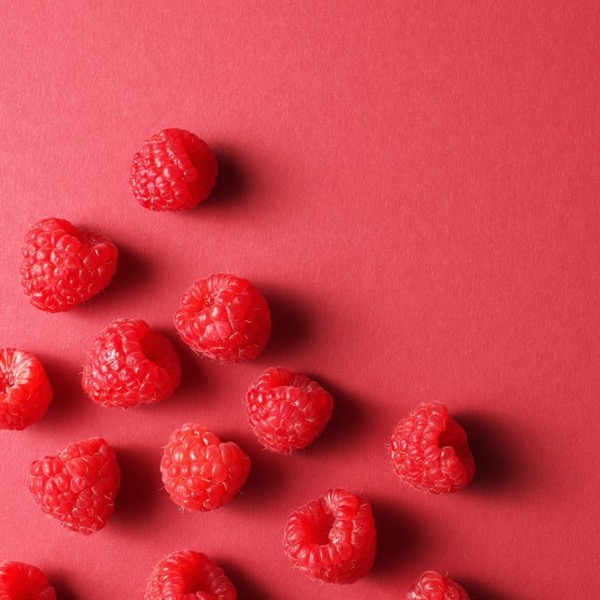Fruits rouges surgelés