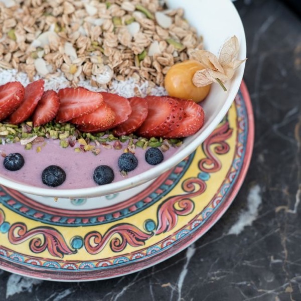 Granola croquant