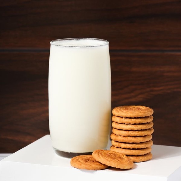 Lait concentré non sucré