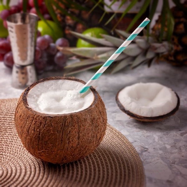 Lait de coco