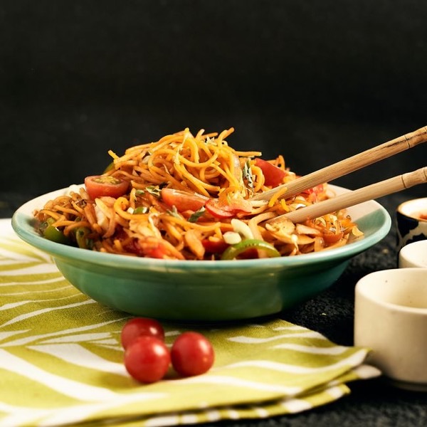 Nouilles chinoises