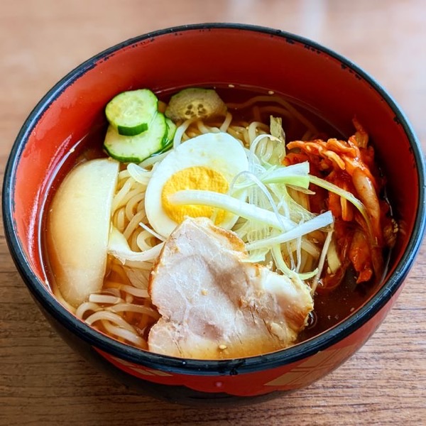 Nouilles soba
