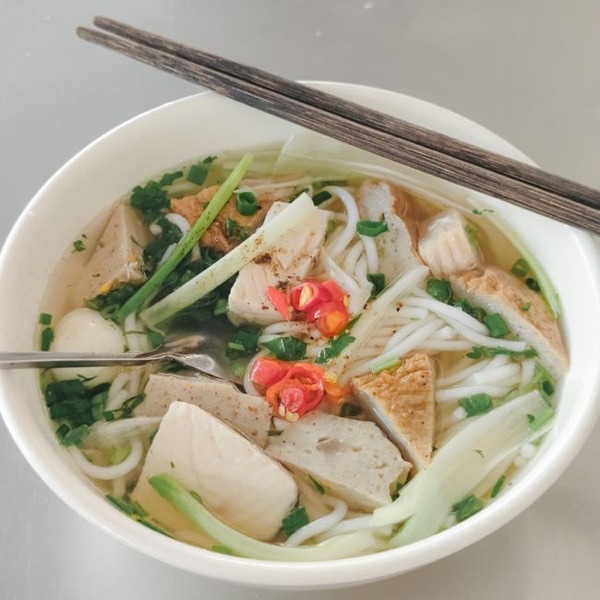 Nouilles udon