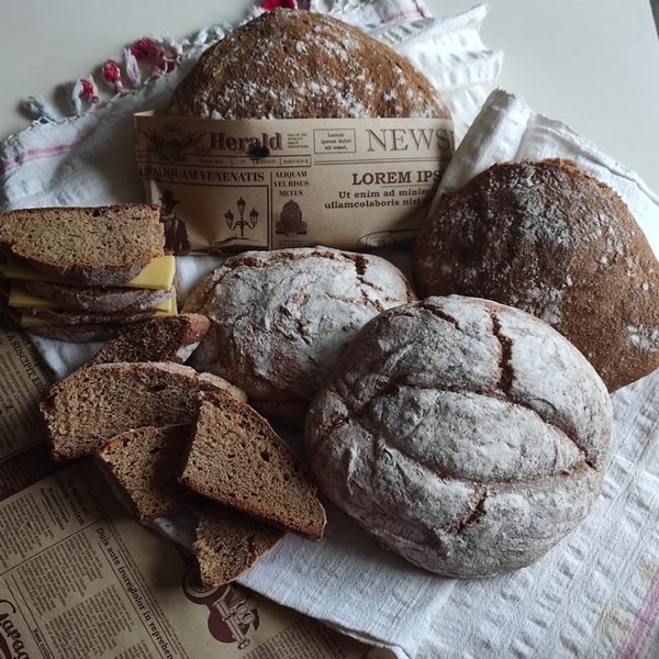 Pain de campagne