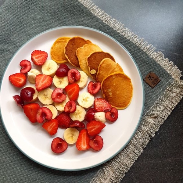 Préparation pour pancakes