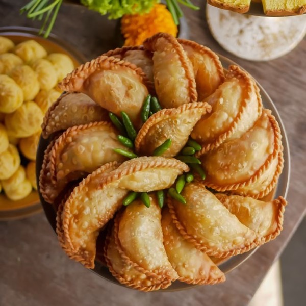 Pâte feuilletée
