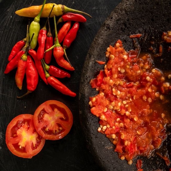 Piment de Cayenne