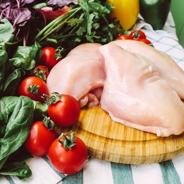 Blanc de poulet