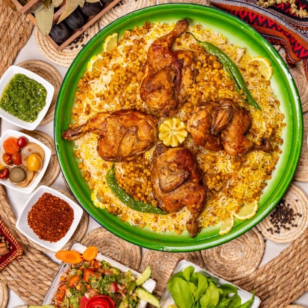 Poulet entier