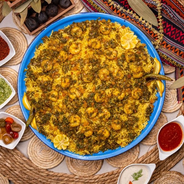 Riz rond