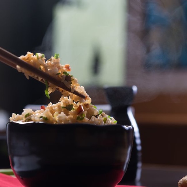 Riz thaï (jasmin)