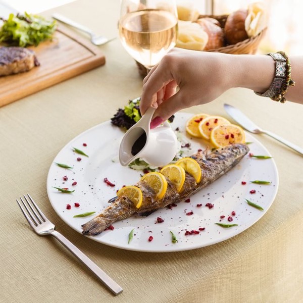 Sardine fraîche