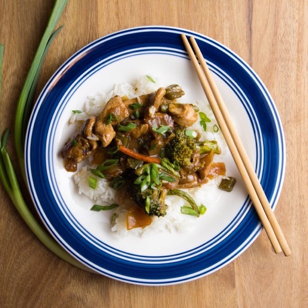 Sauce teriyaki