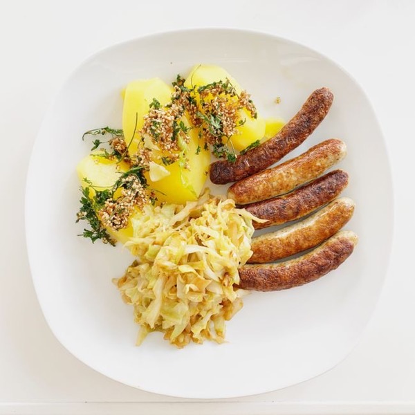 Saucisse de Toulouse
