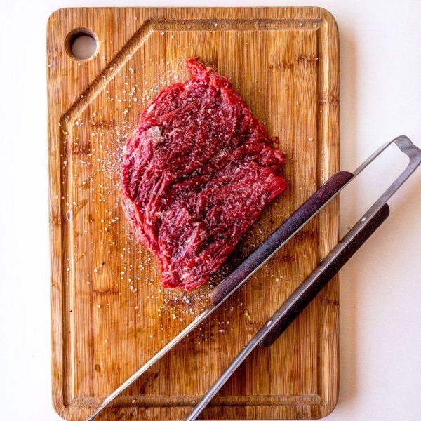 Steak haché 5% MG