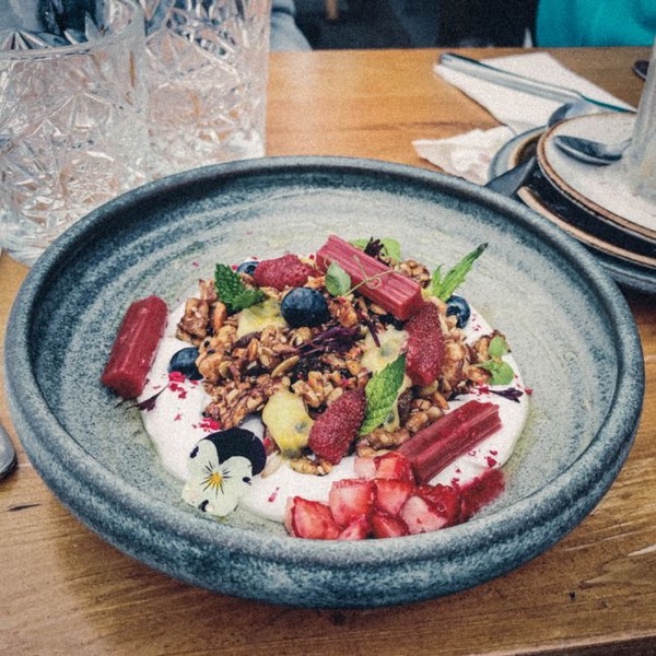 Yaourt grec