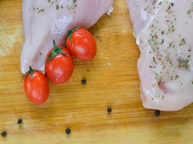 Escalope de poulet panée maison — recette Tadam chiffrée au prix du supermarché