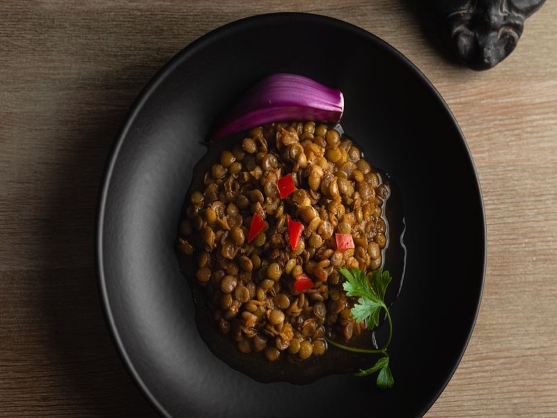 Galettes de lentilles corail épicées — recette Tadam chiffrée au prix du supermarché