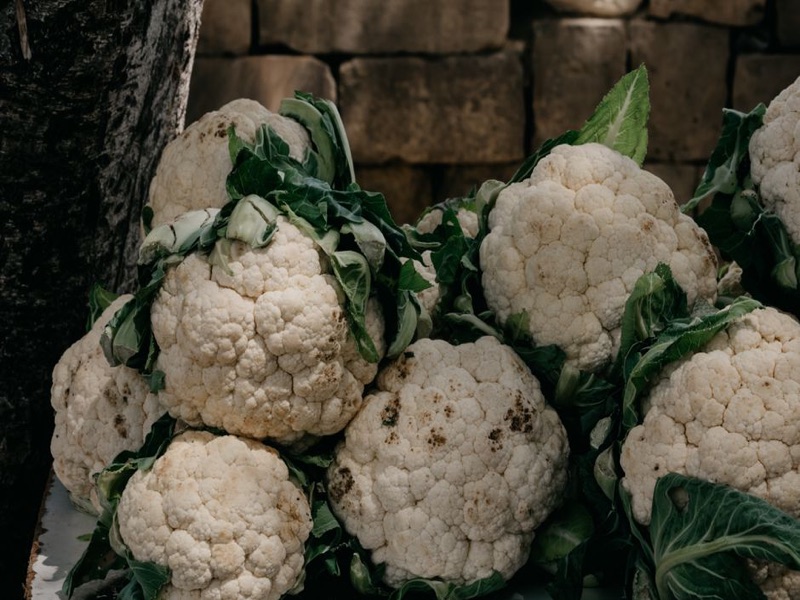 Gratin de chou-fleur au comté — recette Tadam chiffrée au prix du supermarché