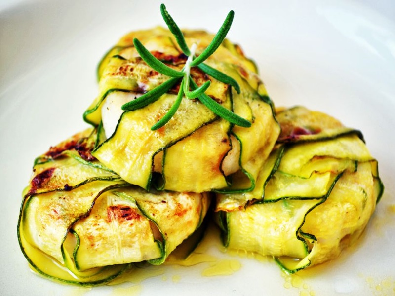 Gratin de courgettes au chèvre — recette Tadam chiffrée au prix du supermarché