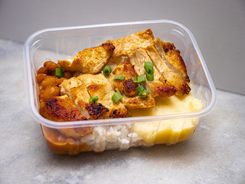 Poulet au paprika et à la crème — recette Tadam chiffrée au prix du supermarché